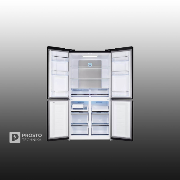 Холодильник Kuppersberg NFFD 183 BKG